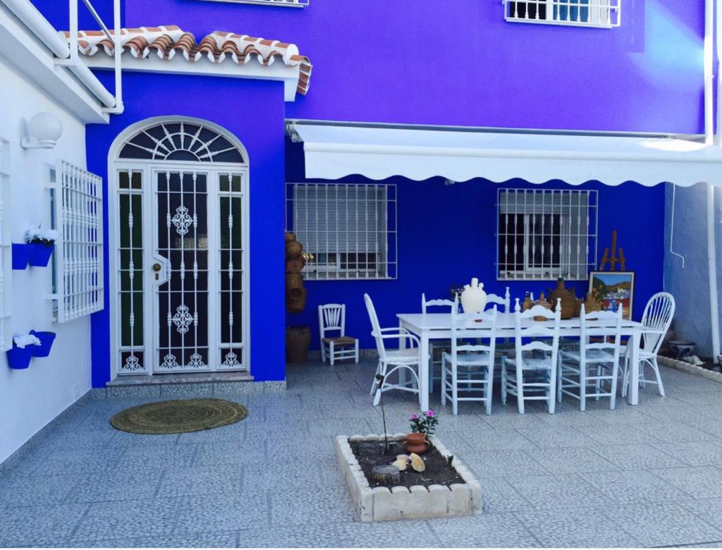 Casa de alquiler en el Morche con 4 dormitorios Villa AlAndalus