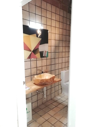 baño