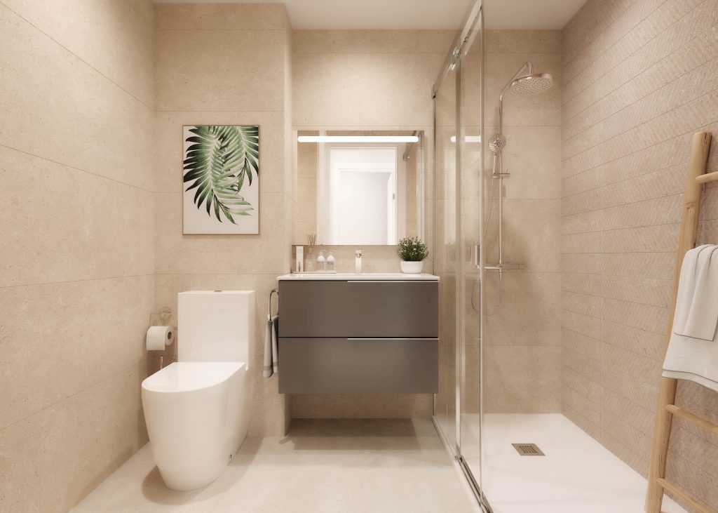 Porcelanosa_TorreDelMar_BanoSec_BOTTEGA-CALIZA-L-59.6X59_.6-CORA