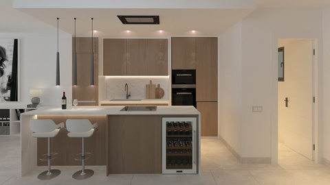 Vivienda_16-23_Cocina