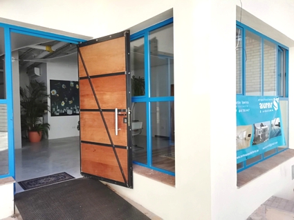 puerta